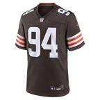 Cleveland Browns NFL jersey — Mason Graham #99 — back view