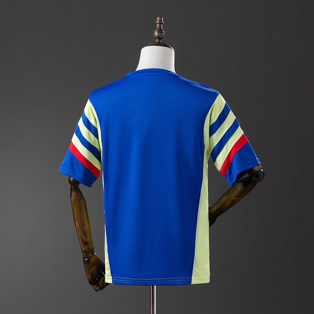 GoalStyle Club América 1987/88 Home Retro Jersey — vista trasera