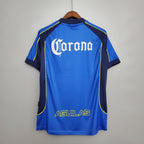 GoalStyle Club América 2001/02 Away Retro Jersey — vista trasera