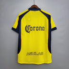 GoalStyle Club América 2001/02 Home Retro Jersey — vista trasera