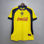 GoalStyle Club América 2001/02 Home Retro Jersey — vista frontal