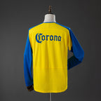 Club América 2003/04 Home Long Sleeve Retro Jersey – vista trasera