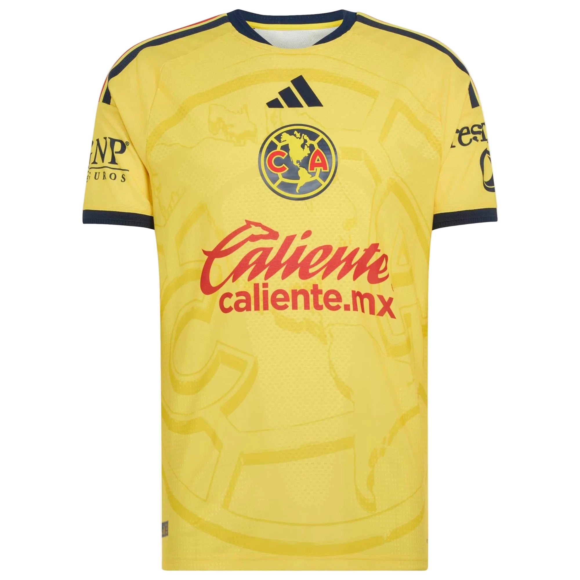 Club América 2026/27 Home Jersey – Player Version – Front