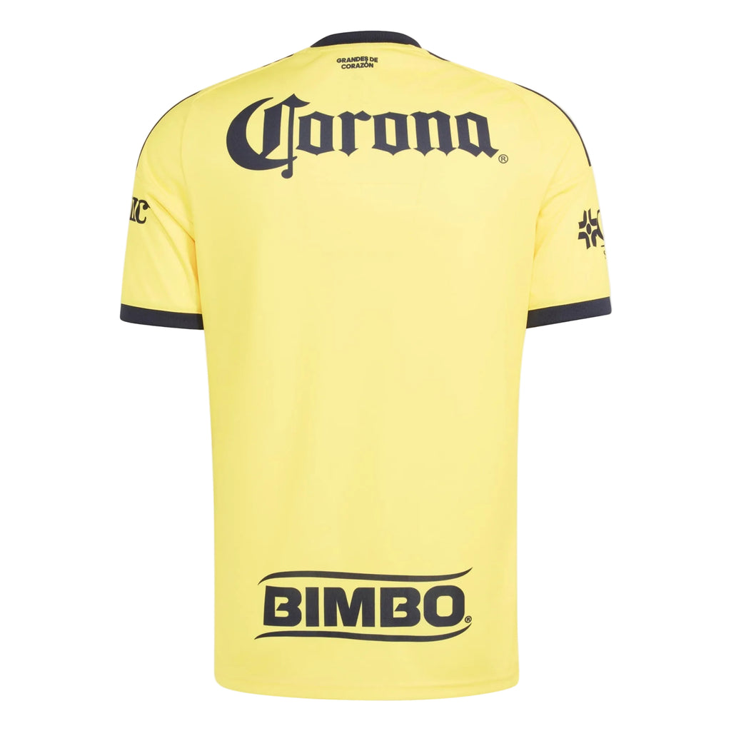 Club América 2026/27 Home Jersey – Fan Version – Back