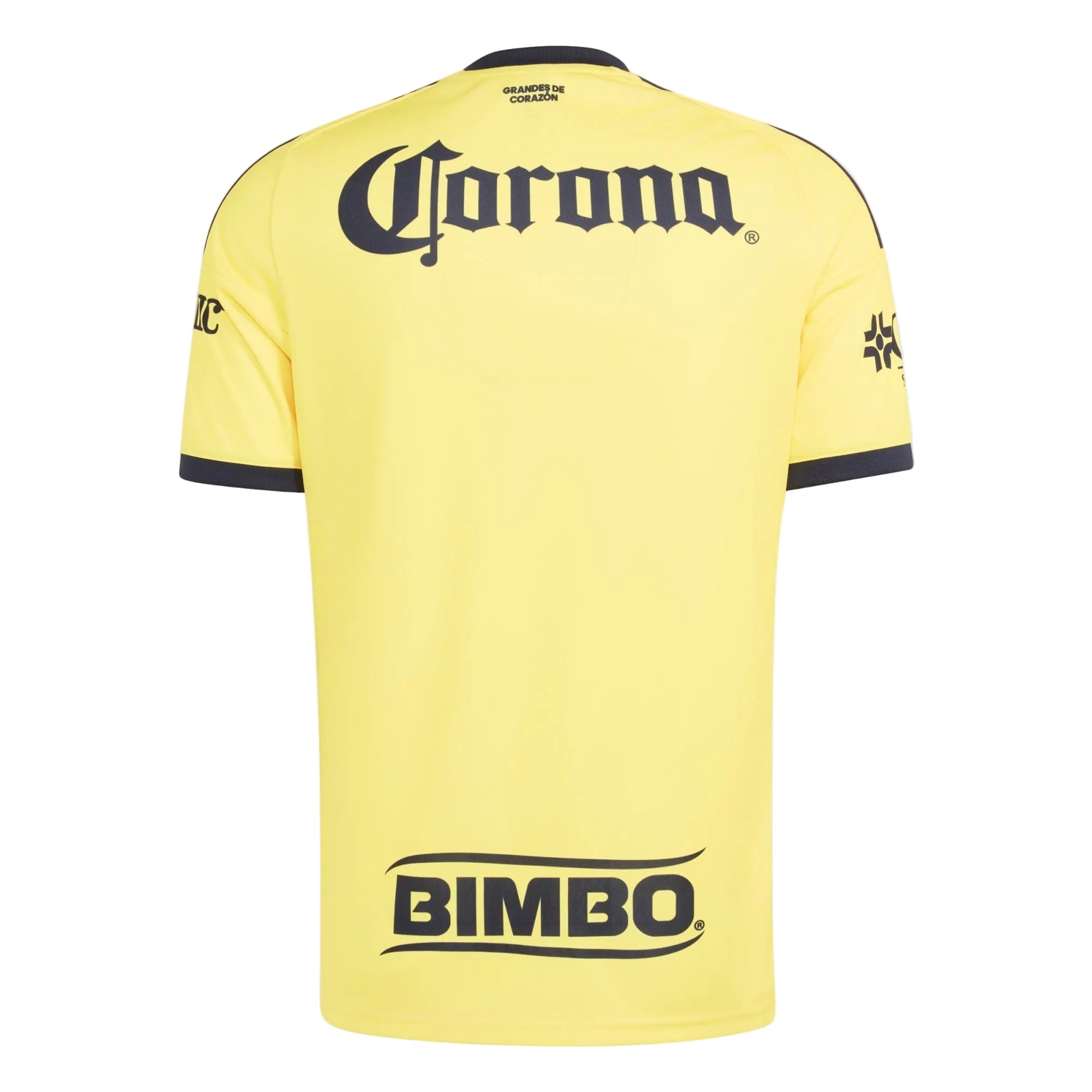 Club América 2026/27 Home Jersey – Fan Version – Back