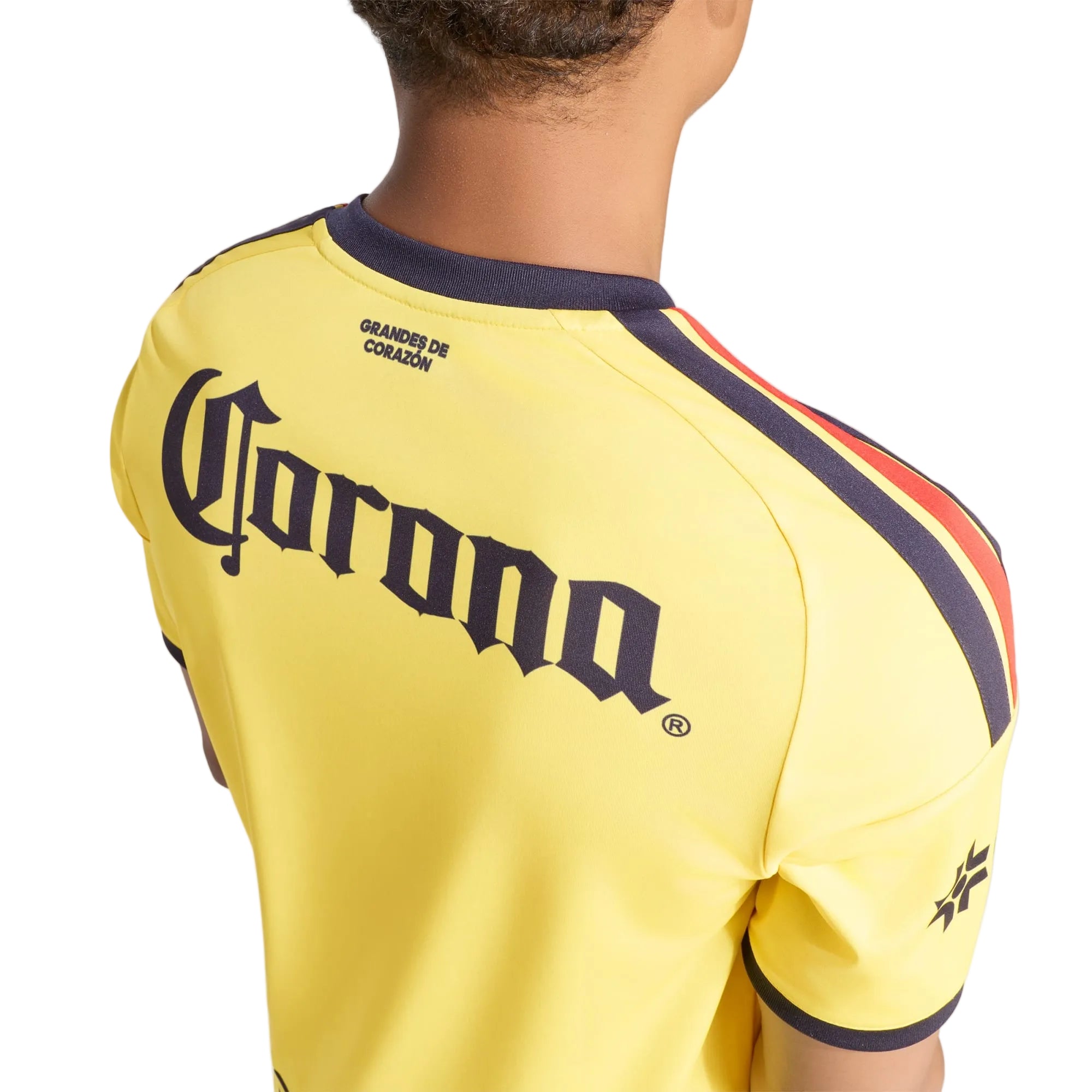 Club América 2026/27 Home Jersey – Fan Version – Details