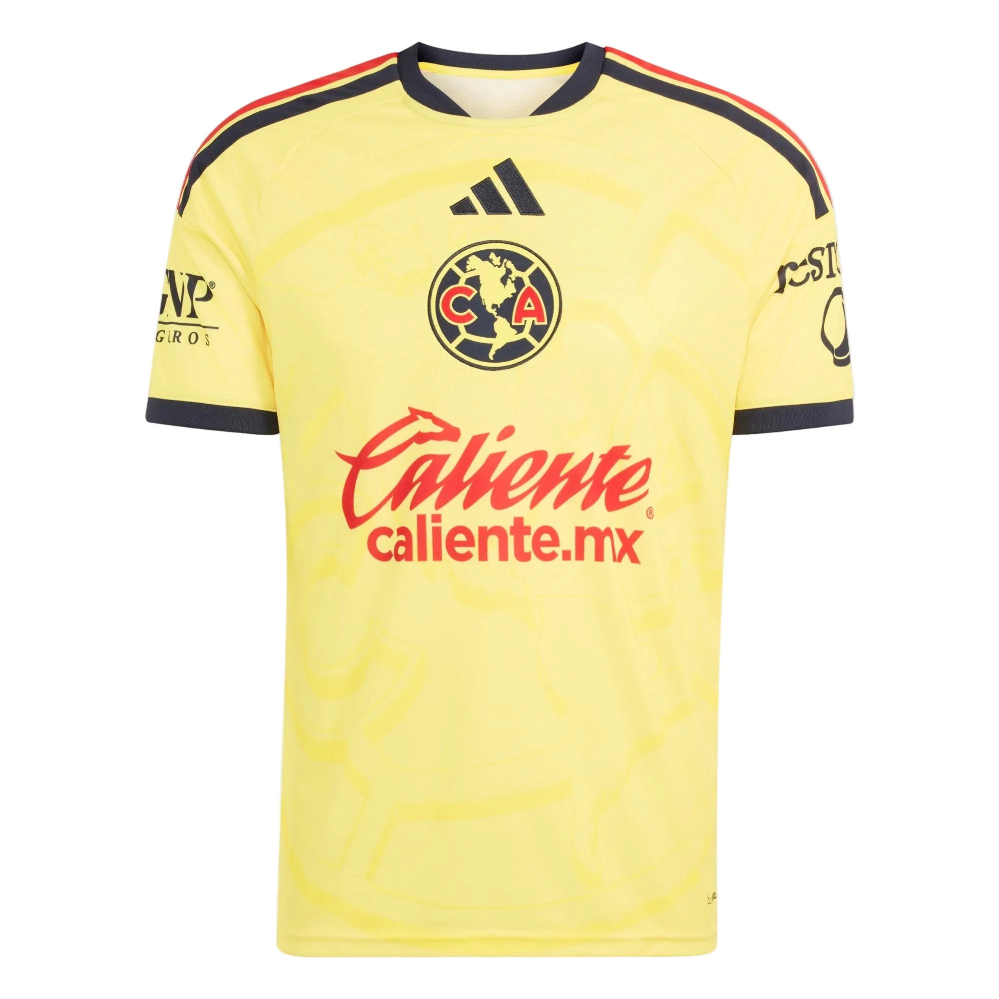 Club América 2026/27 Home Jersey – Fan Version – Front