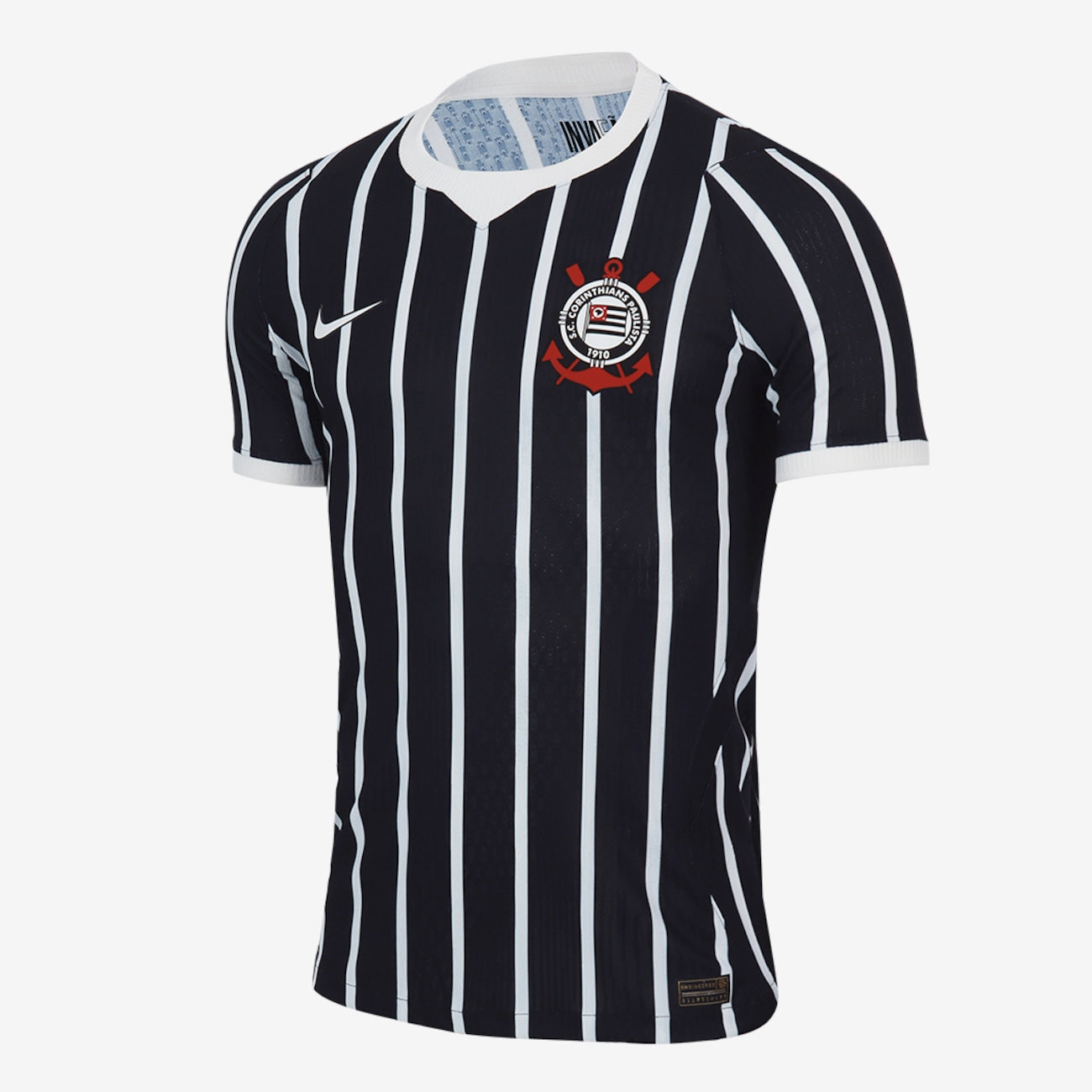 Corinthians 2026/27 Away Player jersey front view