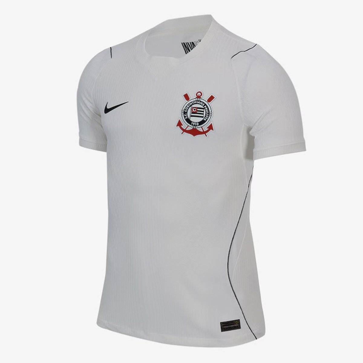Corinthians 2026/27 Home Player jersey front view