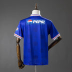 Cruz Azul 1998 Home Retro Jersey – back view
