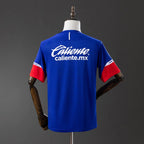 Cruz Azul 2018/19 Home Retro Jersey – back view