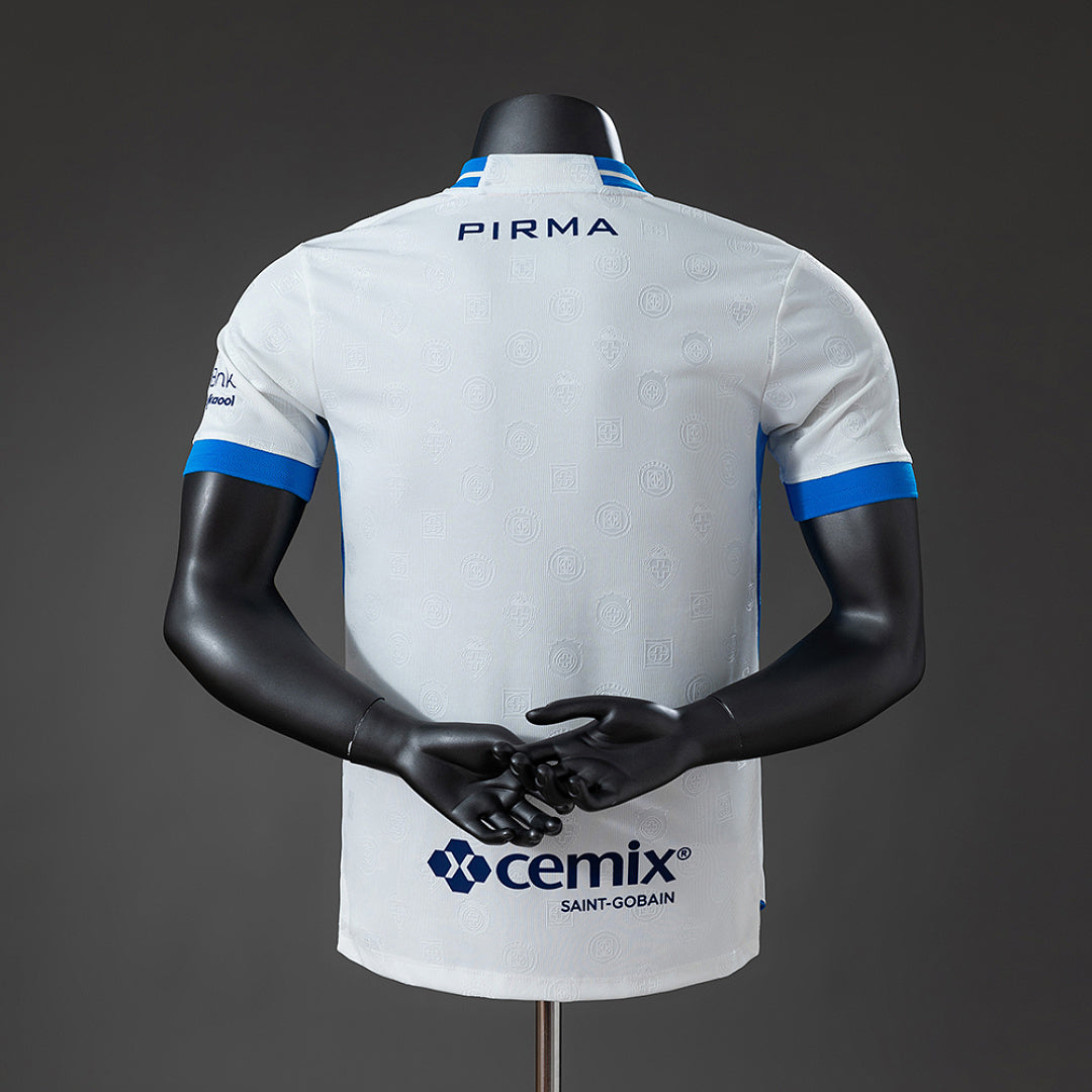 GoalStyle Cruz Azul 2026/27 Away Player Jersey — back