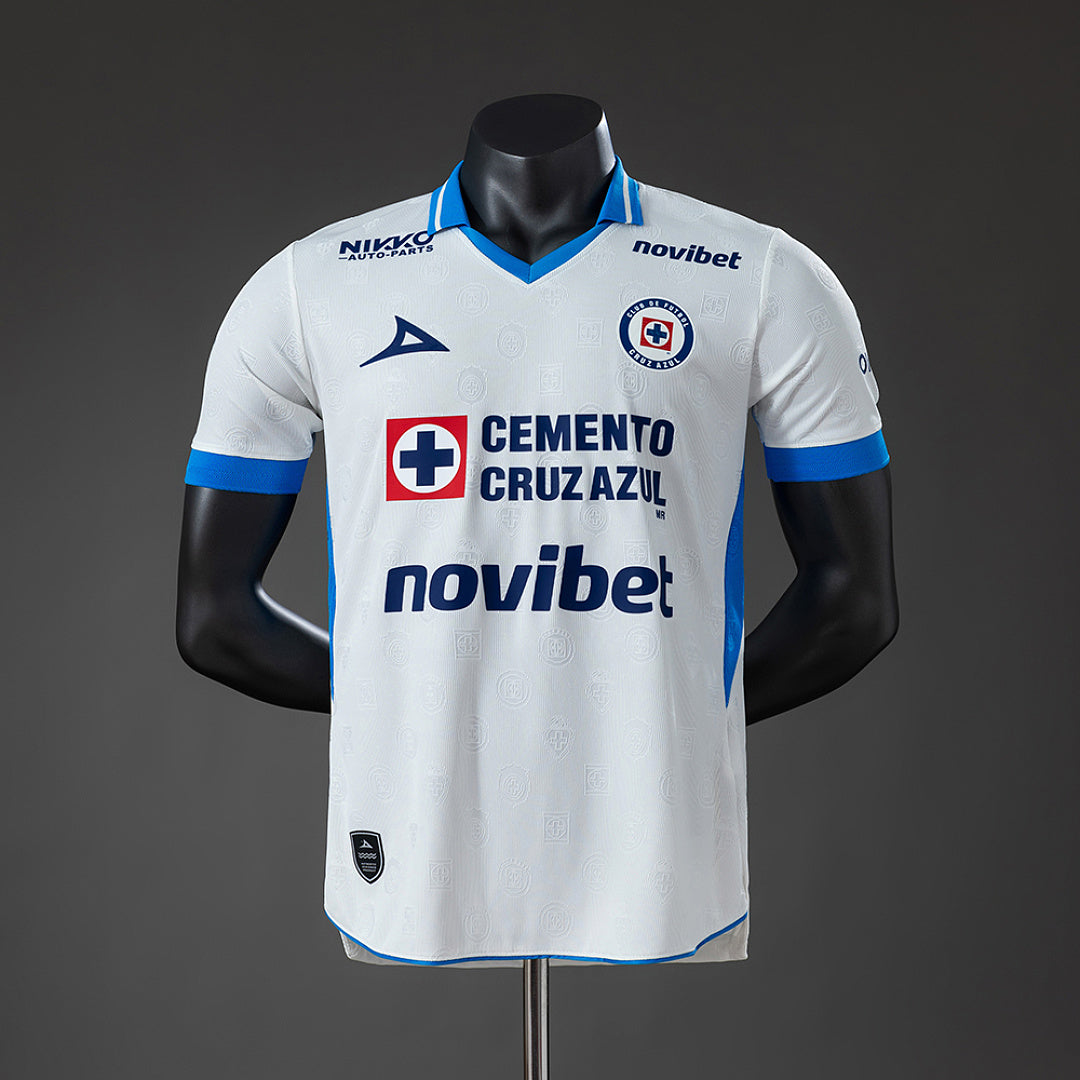 GoalStyle Cruz Azul 2026/27 Away Player Jersey — front