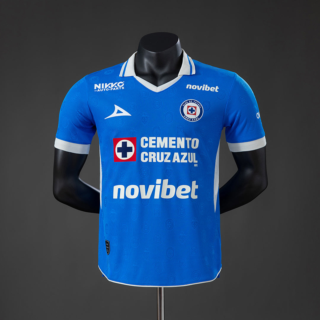 GoalStyle Cruz Azul 2026/27 Home Player Jersey — front