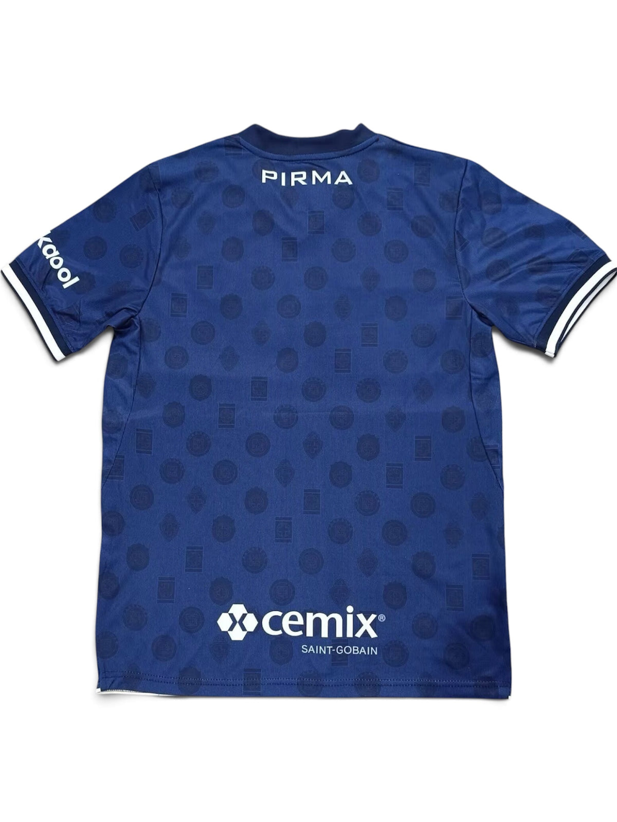 Cruz Azul 2026/27 Third Jersey – back view