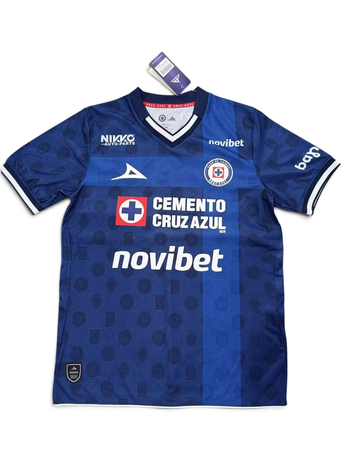 Cruz Azul 2026/27 Third Jersey – front view