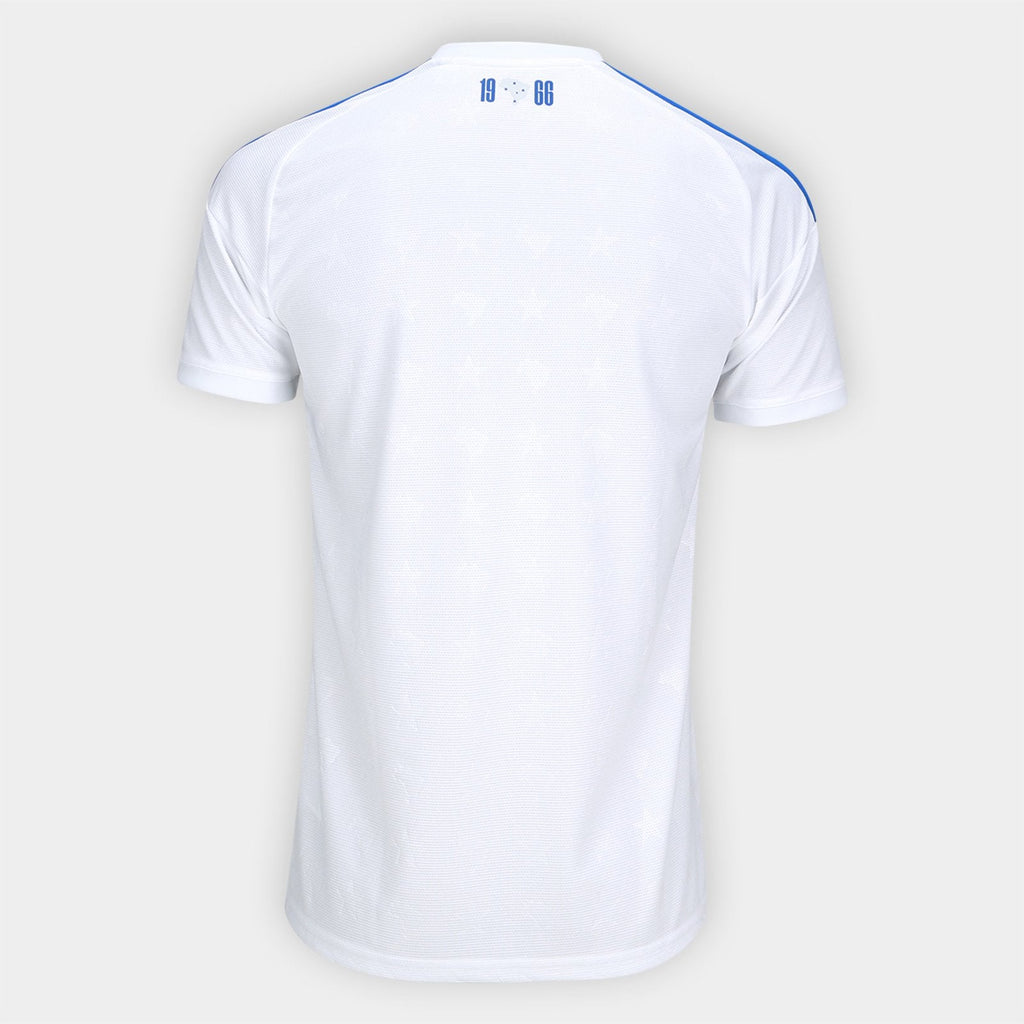 Cruzeiro 2026 Away Fan Jersey back view