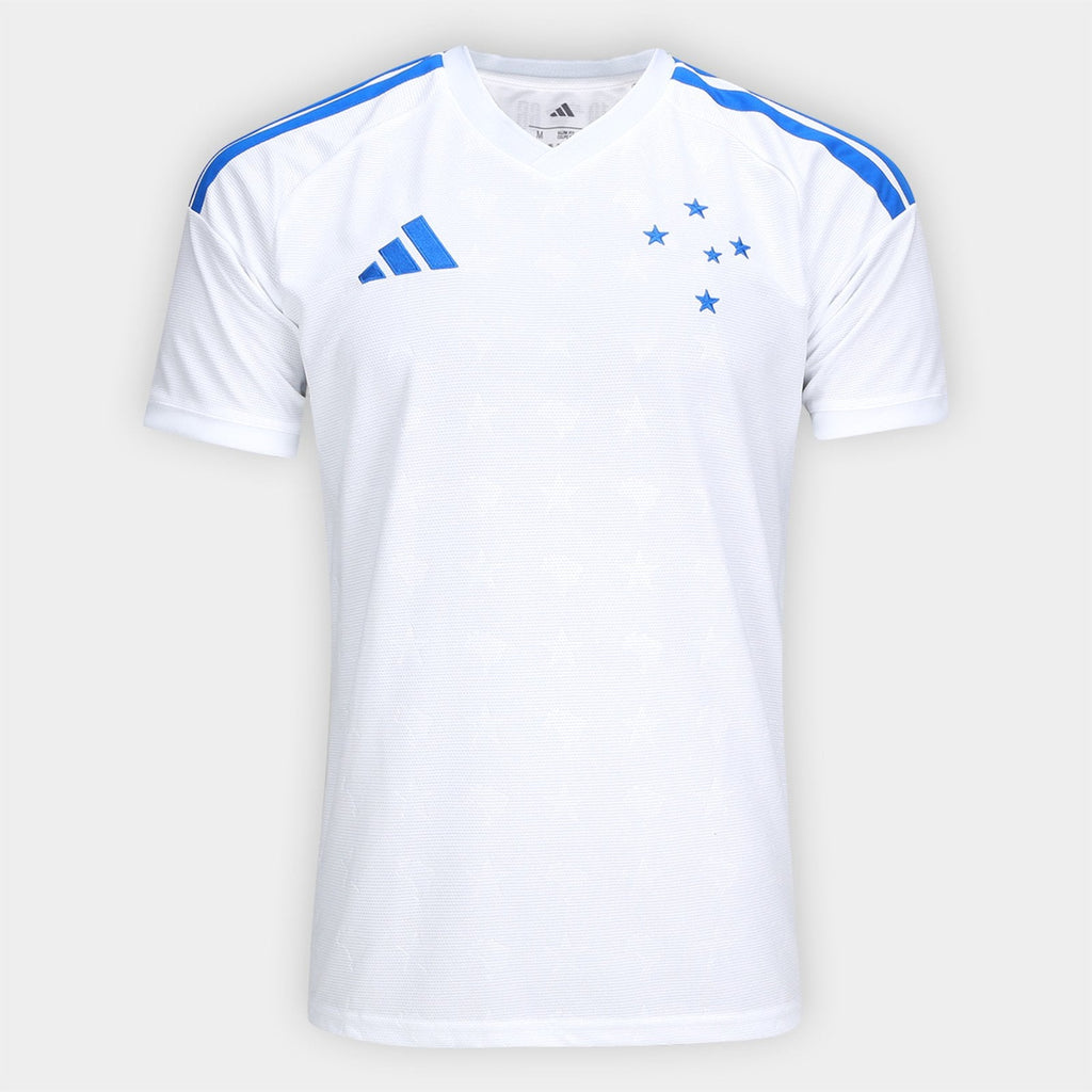 Cruzeiro 2026 Away Fan Jersey front view