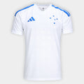 Cruzeiro 2026 Away Fan Jersey front view