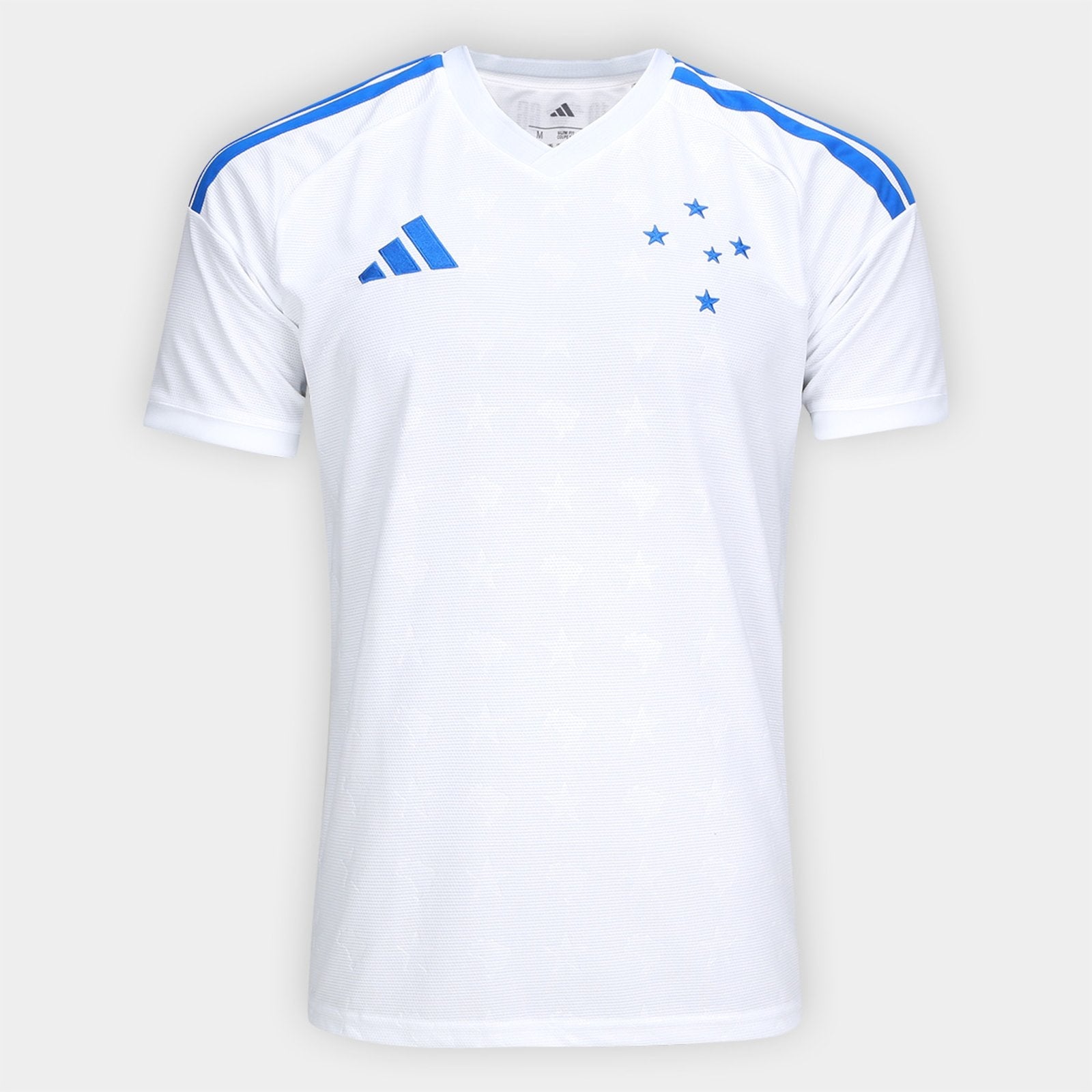 Cruzeiro 2026 Away Fan Jersey front view