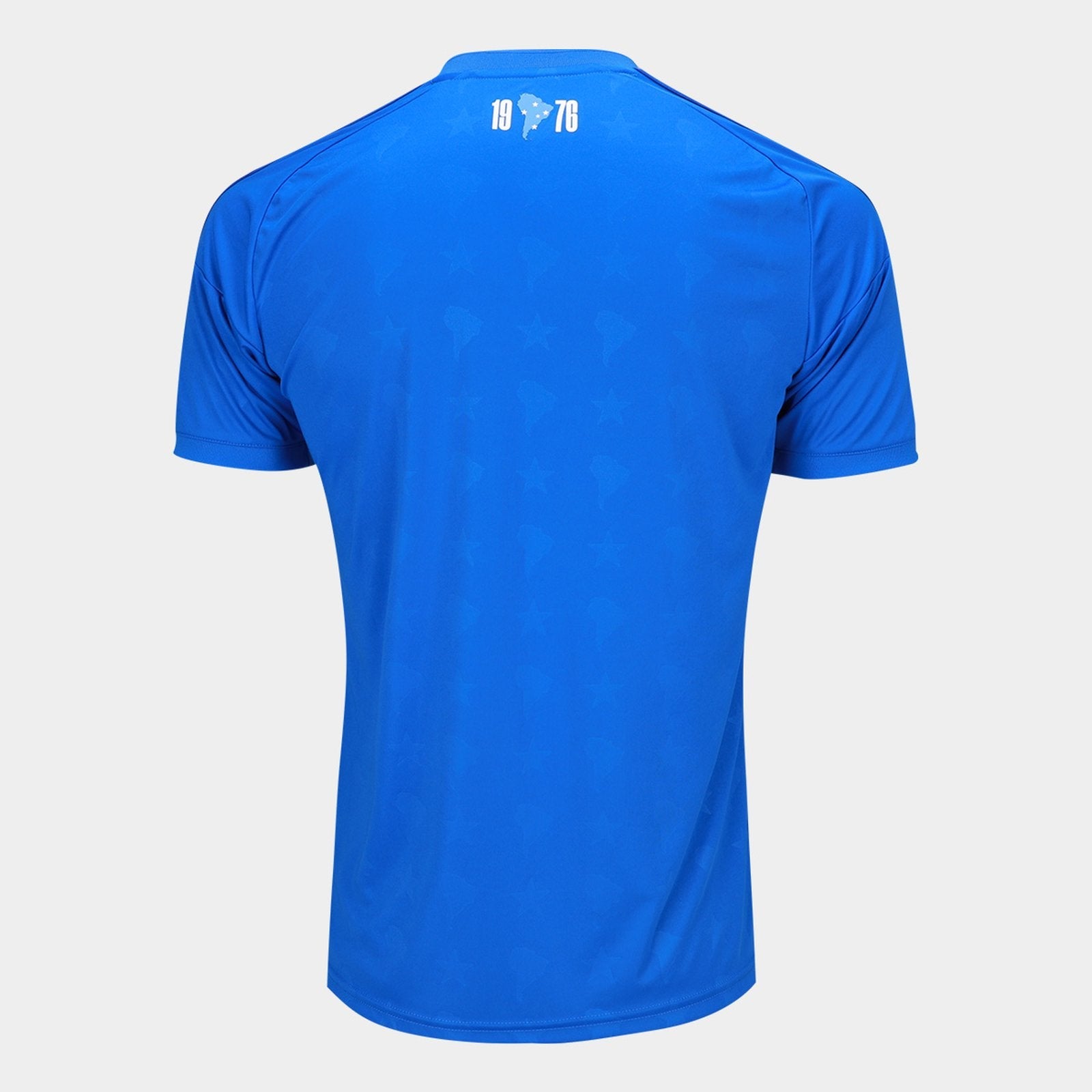 Cruzeiro 2026 Home Fan Jersey back view