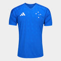 Cruzeiro 2026 Home Fan Jersey front view