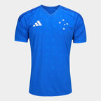 Cruzeiro 2026 Home Fan Jersey front view