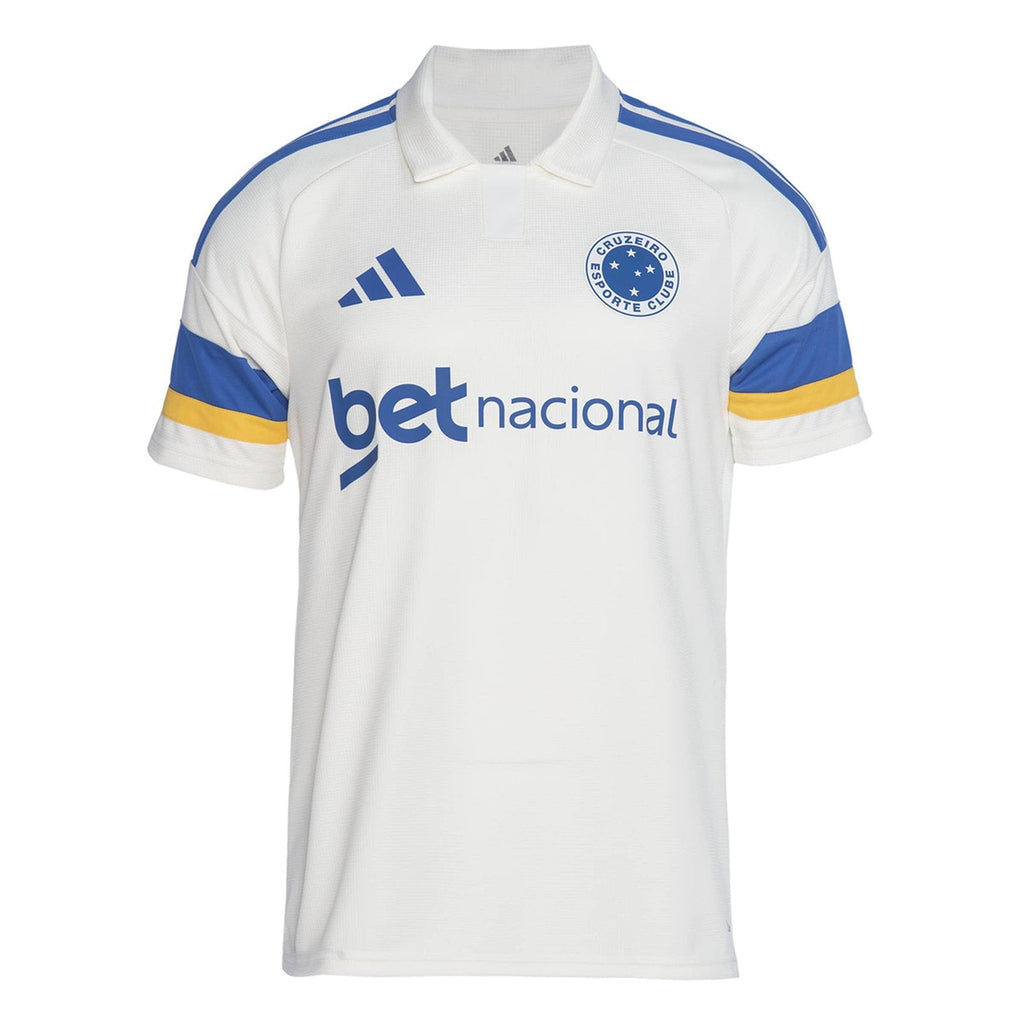 Cruzeiro 2026 Third Fan Jersey front view