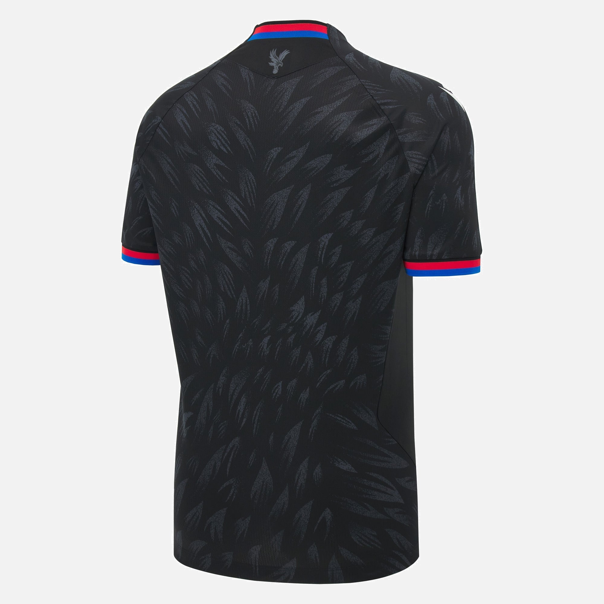 Crystal Palace 2026/27 Away Fan Jersey back view