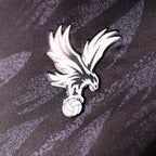 Crystal Palace 2026/27 Away Fan Jersey club crest detail