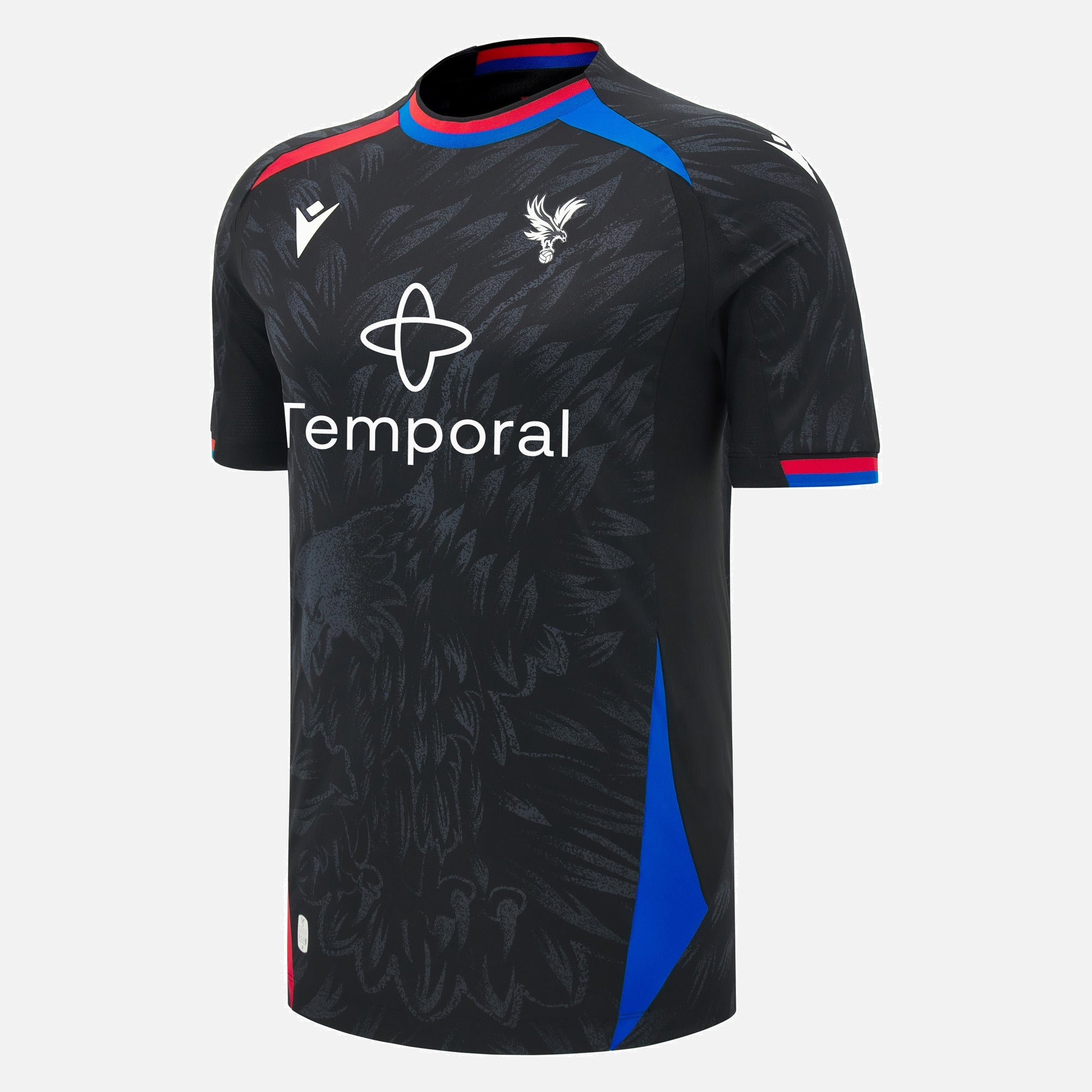 Crystal Palace 2026/27 Away Fan Jersey front view