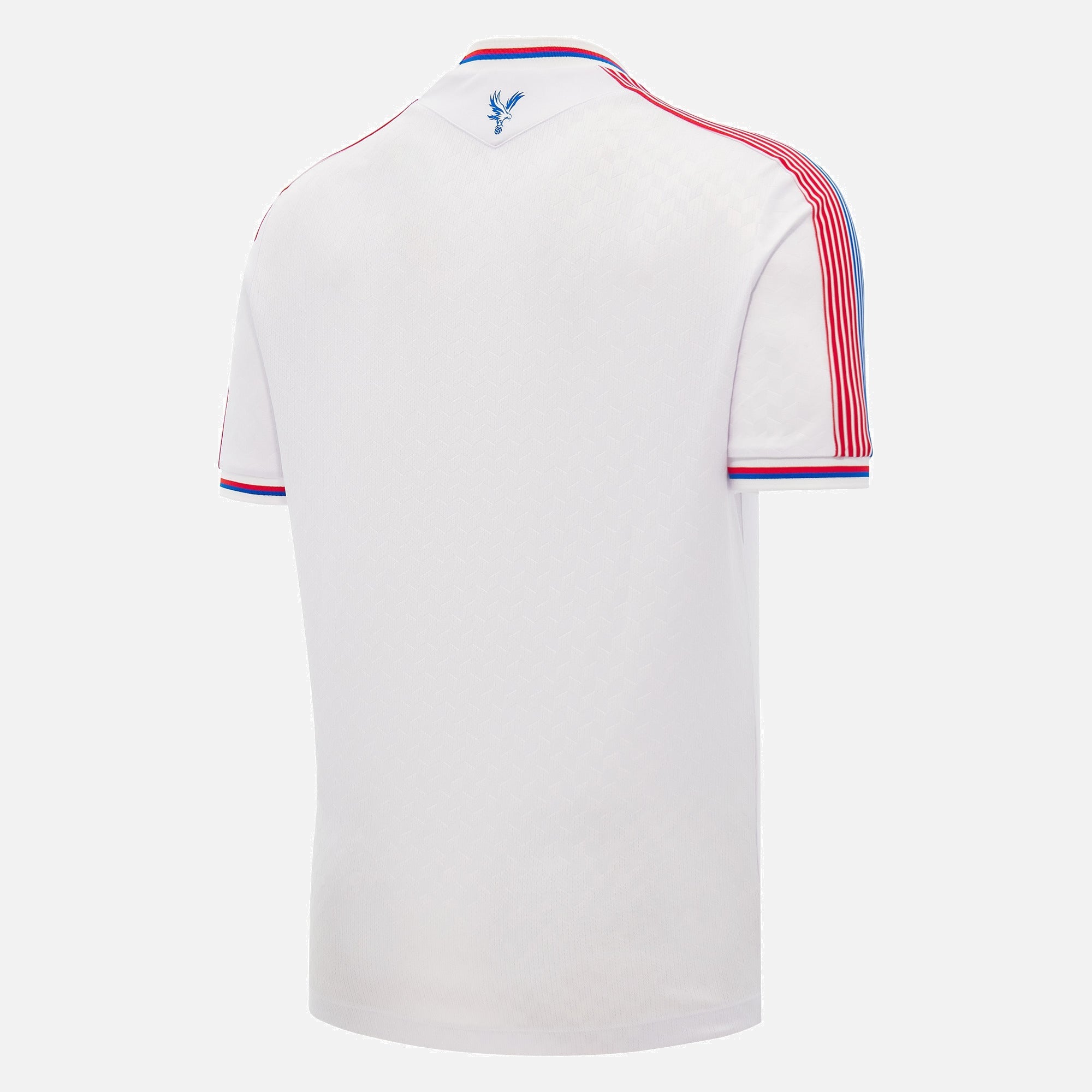 Crystal Palace 2026/27 Home Fan Jersey back view