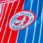 Crystal Palace 2026/27 Home Fan Jersey club crest detail