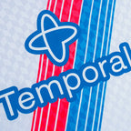 Crystal Palace 2026/27 Home Fan Jersey sash and fabric detail