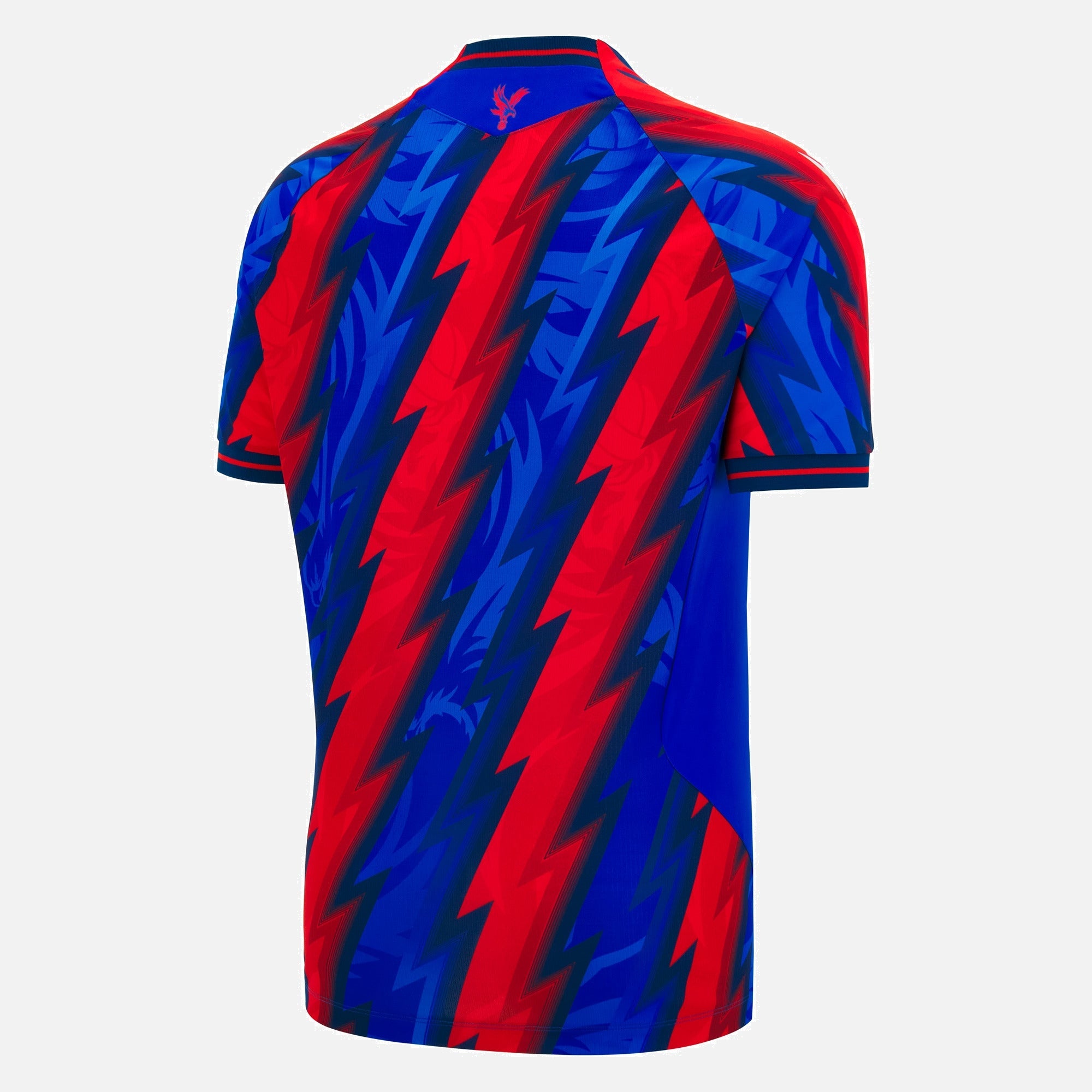 Crystal Palace 2026/27 Third Fan Jersey back view