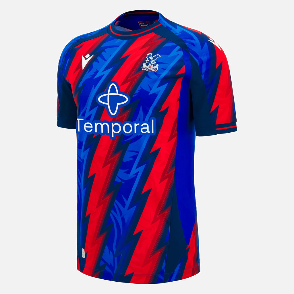Crystal Palace 2026/27 Third Fan Jersey front view