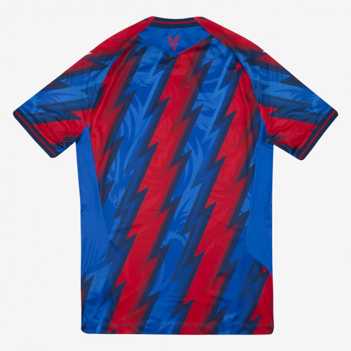 Crystal Palace 2026/27 Third Player Body Fit Jersey back view
