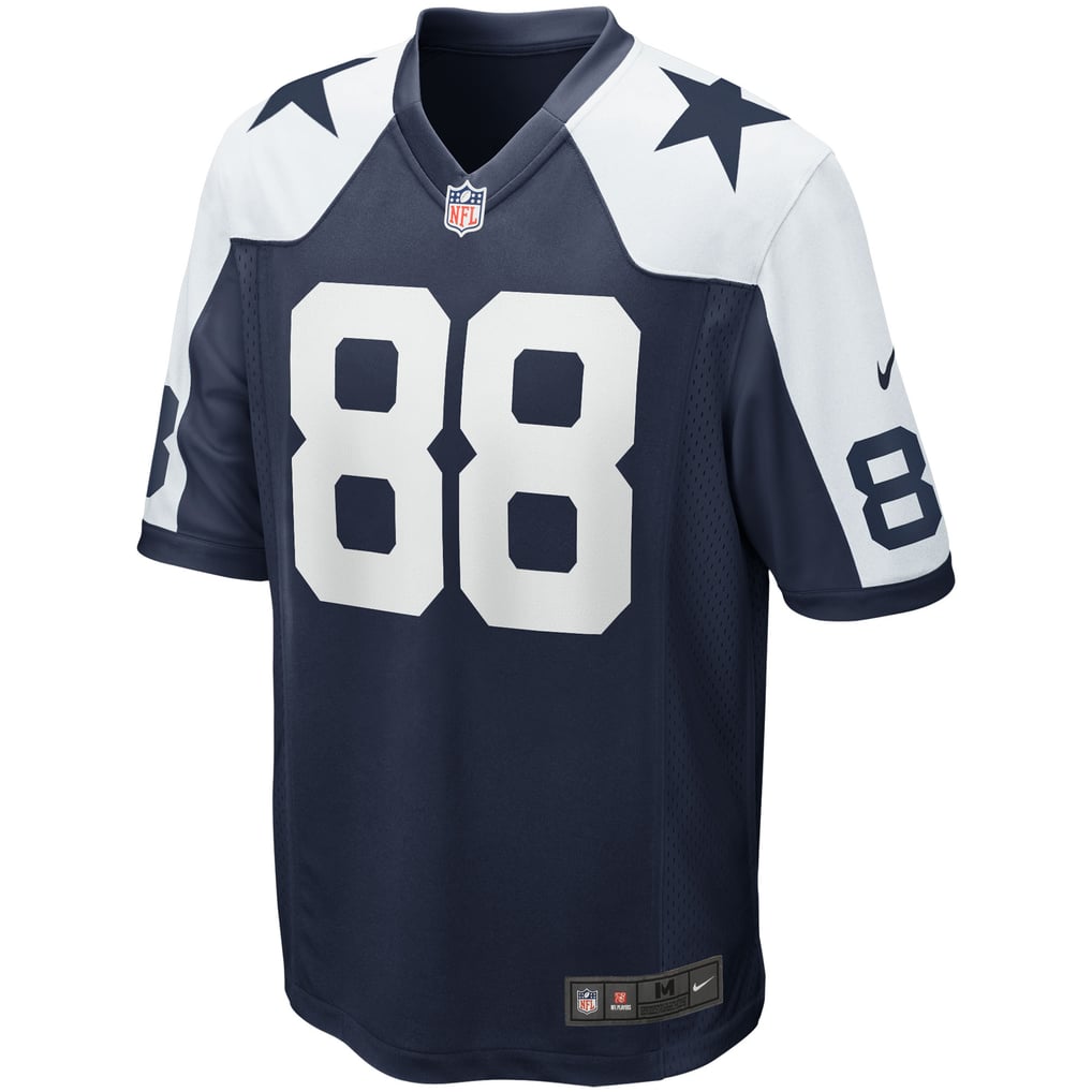 GoalStyle Dallas Cowboys Navy jersey CeeDee Lamb #88 front