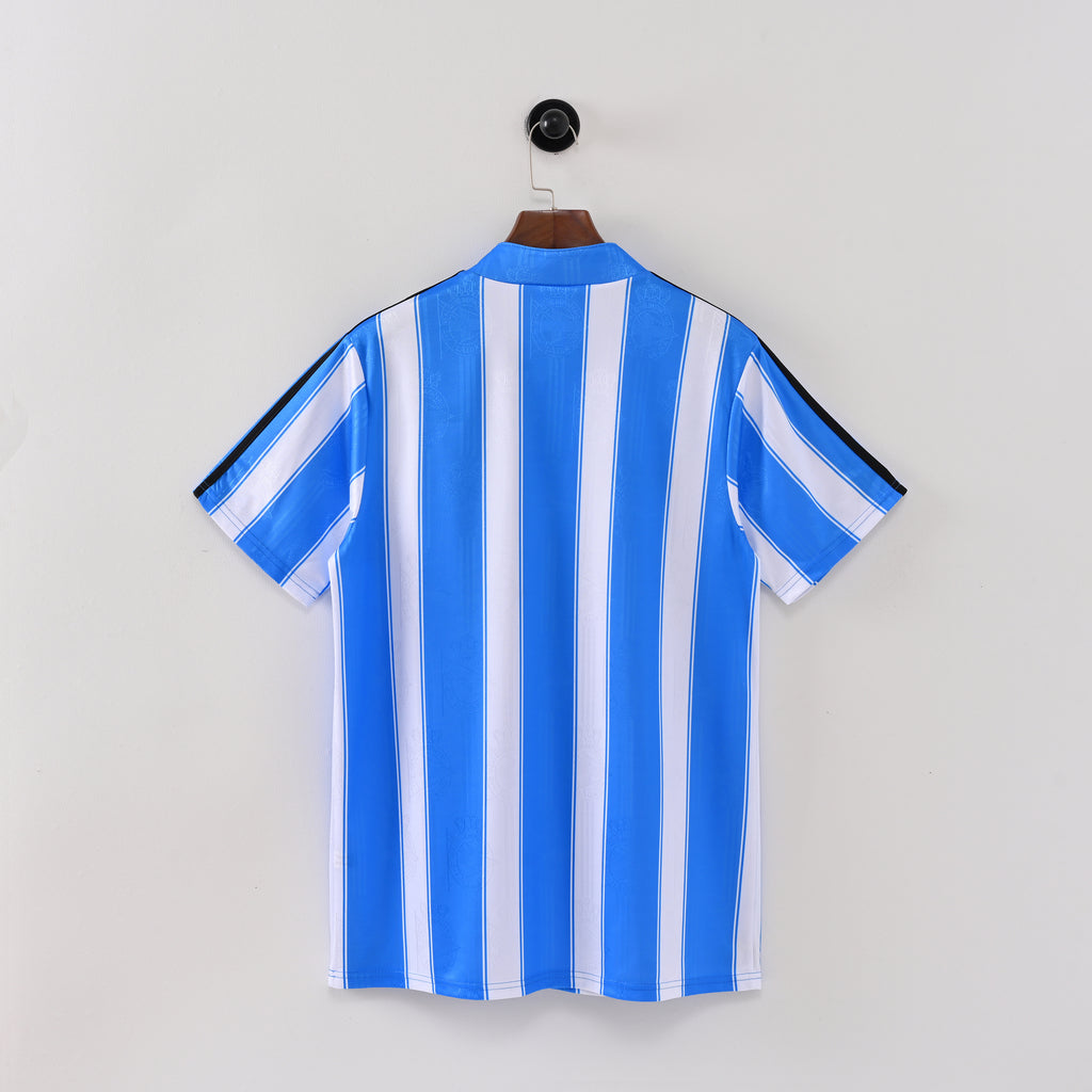Deportivo La Coruña 1997/98 Home Retro Jersey - back view