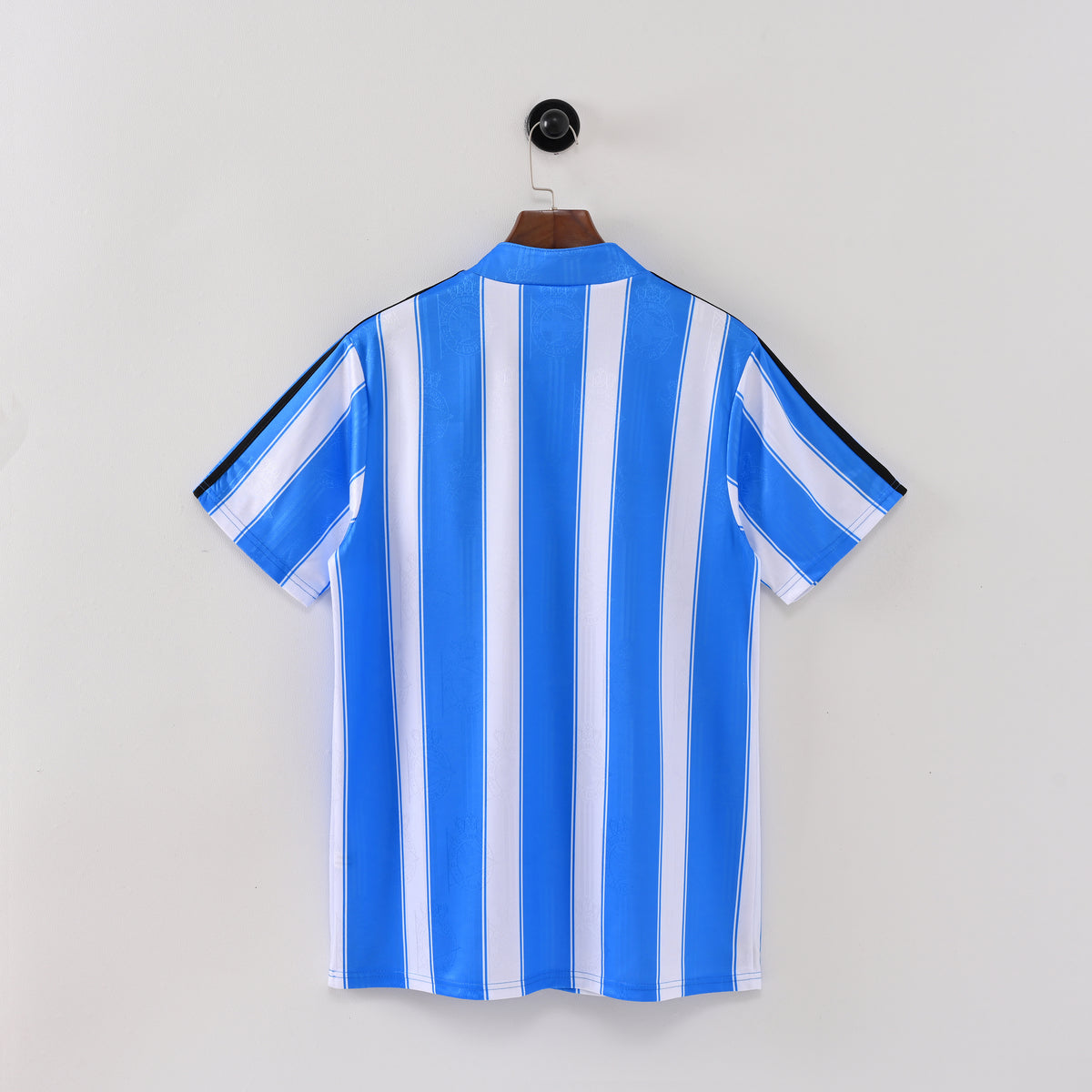 Deportivo La Coruña 1997/98 Home Retro Jersey - back view