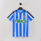 Deportivo La Coruña 1997/98 Home Retro Jersey - front view