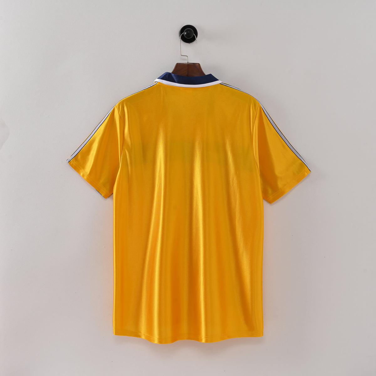 Deportivo La Coruña 1999/00 Second Away Retro Jersey - back view
