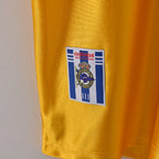 Deportivo La Coruña 1999/00 Second Away Retro Jersey - detail