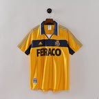Deportivo La Coruña 1999/00 Second Away Retro Jersey - front view