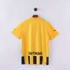 Borussia Dortmund 2012/13 Home Retro Jersey — vista trasera