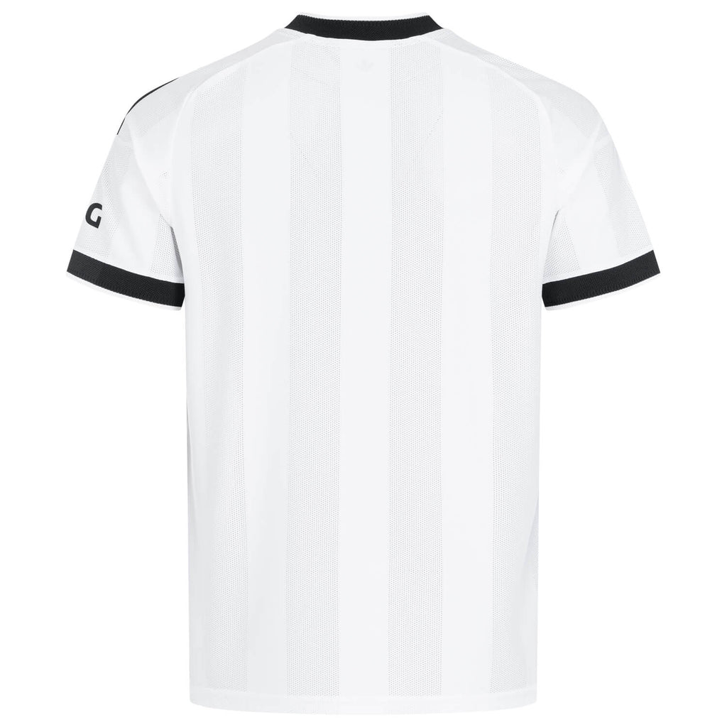 Eintracht Frankfurt 2026/27 away Fan jersey back