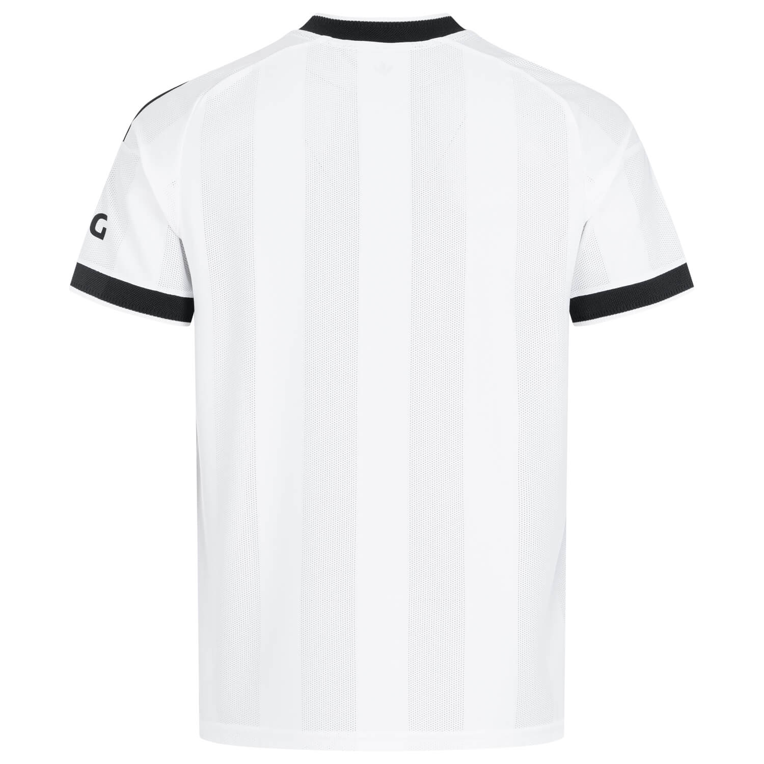 Eintracht Frankfurt 2026/27 away Fan jersey back