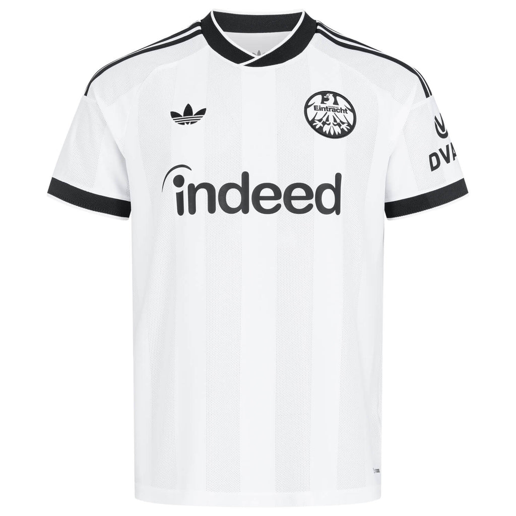 Eintracht Frankfurt 2026/27 away Fan jersey front