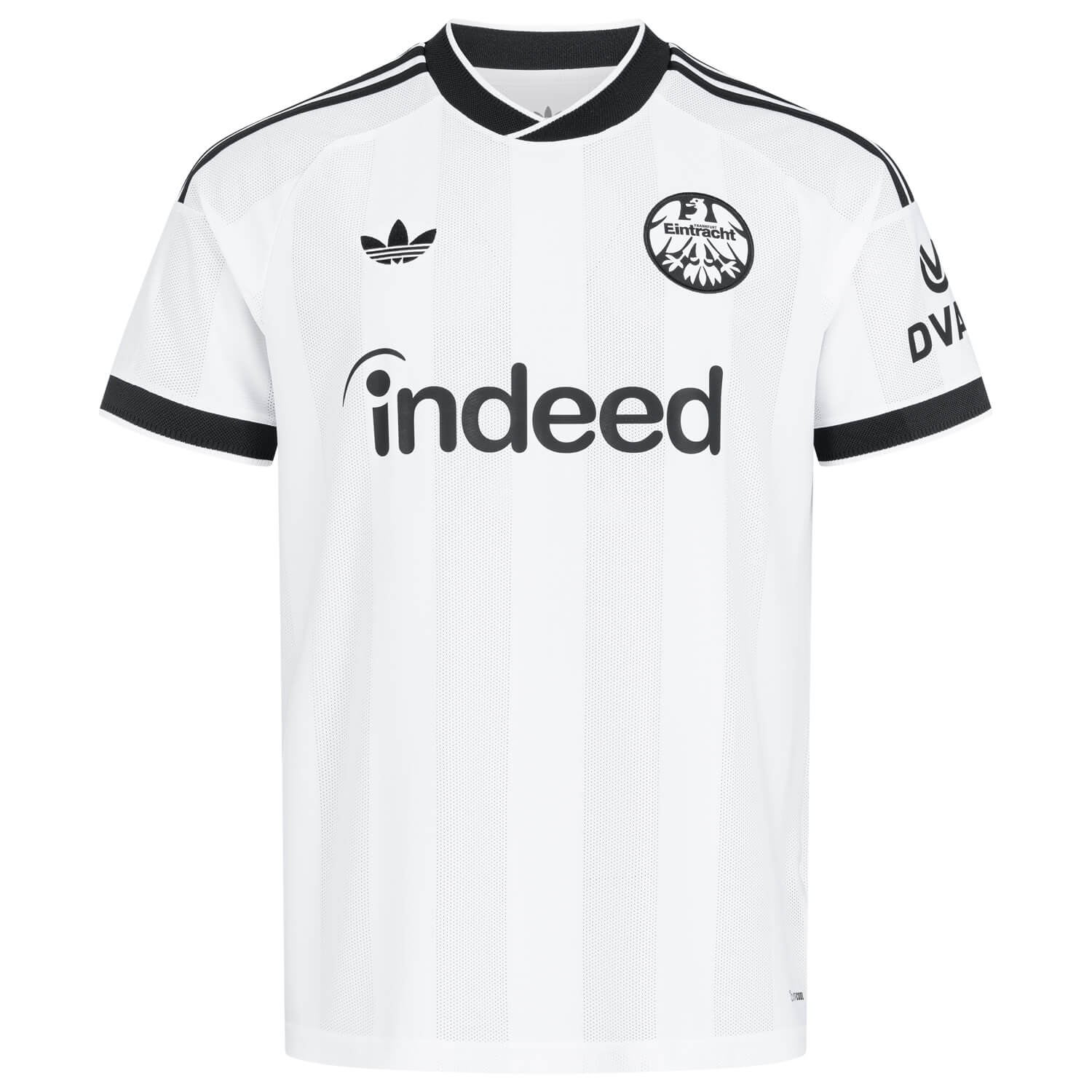 Eintracht Frankfurt 2026/27 away Fan jersey front