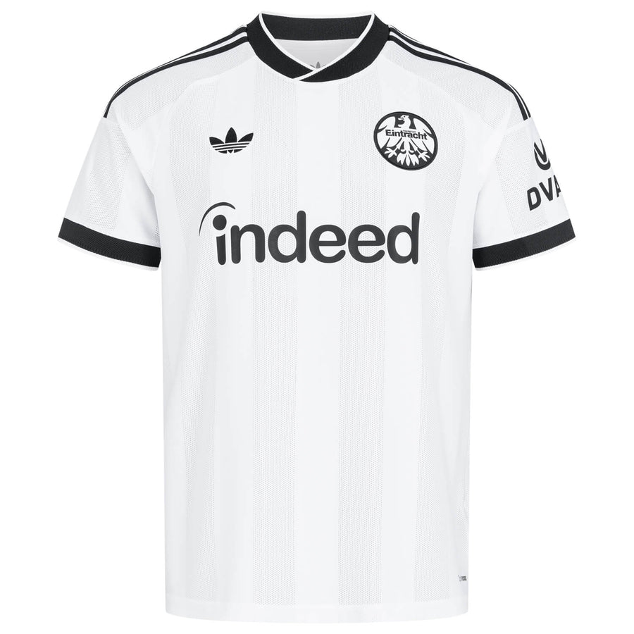 Eintracht Frankfurt 2026/27 away Fan jersey front
